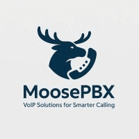 MoosePBX logo
